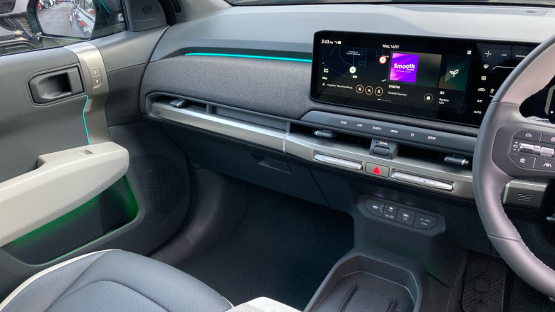 Kia Ev3 148kW GT-Line S 81.4kWh 5dr Auto Electric Estate